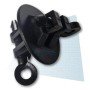 Aislador doble pin lock negro Eco