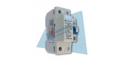 Interruptor Diferencial 2x40A 30mA Interelec