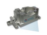 Base de aluminio p/ PPA DZ Industrial