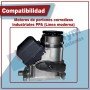 Base de aluminio p/ PPA DZ Industrial