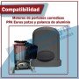 Palanca destrabe manual completa p/ motor PPA Eurus