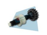 Eje completo PPA Rio 1/4HP Z23/Z18 analógico