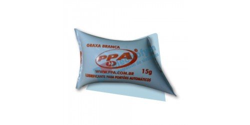 Grasa Blanca p/ mecanismos sachet 15g