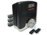 Kit motor portón corredizo PPA DZ Rio R500 Digital Facility Connect
