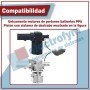 Llave destrabe PPA tipo palanca