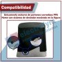 Llave destrabe PPA tipo palanca