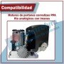 Soporte p/ detector de fin de carrera p/ PPA Rio