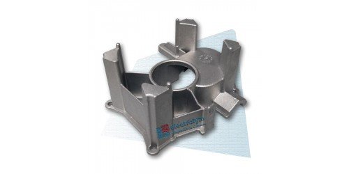 Base de bobina (tapa reductor) para Seg Solo Next