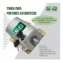 Cerradura eléctrica a perno SEG Traver