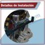 Detector de fin de carrera SEG SOLO CH