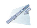 Eje de accionamiento destrabe para SEG Bravo/Tork