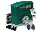 Kit motor portón corredizo SEG SOLO Fit Wifi