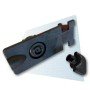 Palanca destrabe manual plástica p/ motor SEG Fit