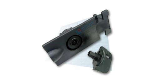 Palanca destrabe manual plástica p/ motor SEG Fit