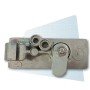 Palanca destrabe manual p/ motor SEG Solo CH c/ cerradura